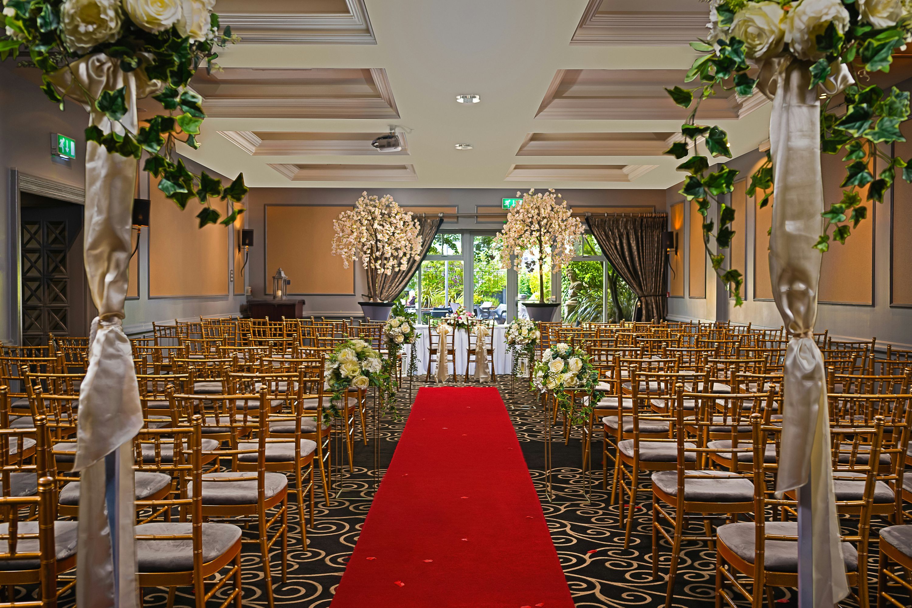 Banquet hall