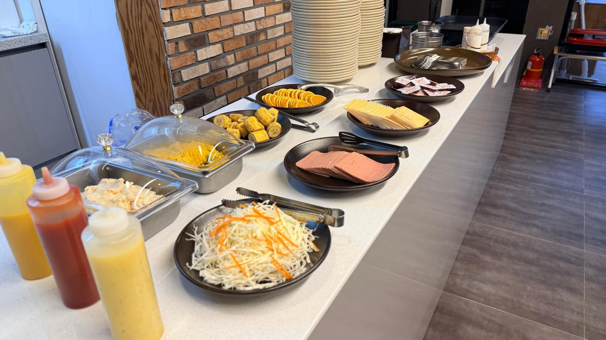 Buffet