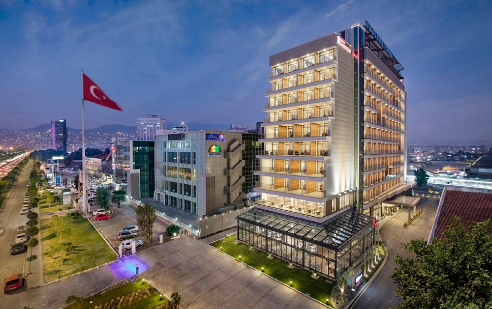 Building Photo