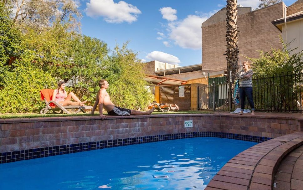 Pool Photo