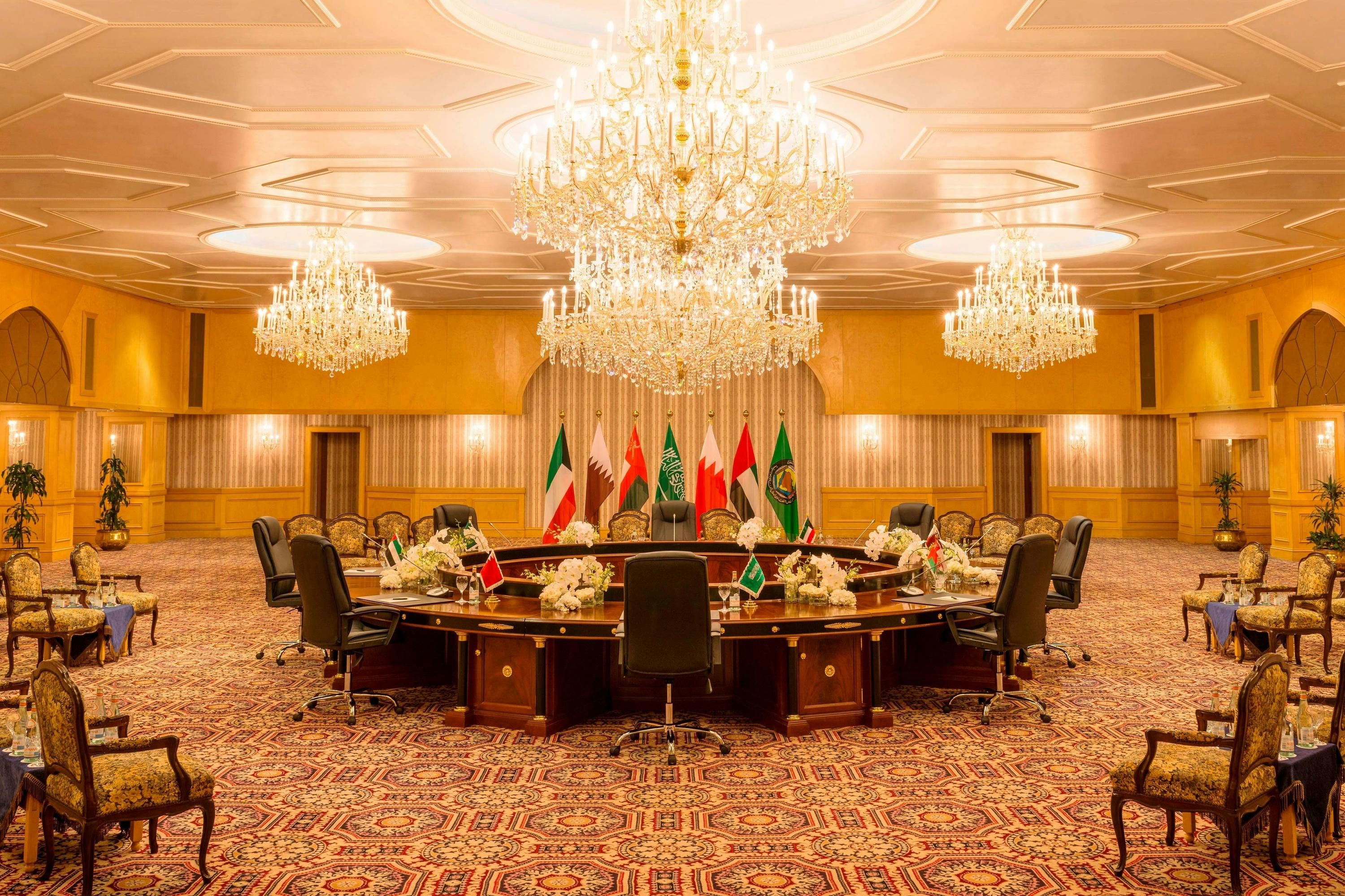 Conference room