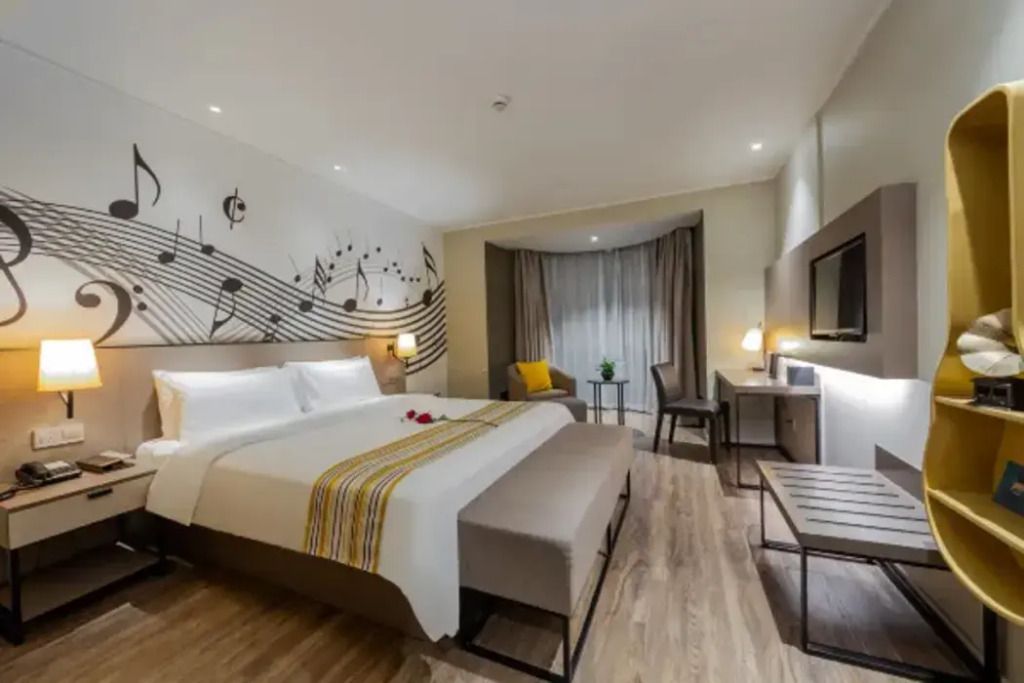 Bedroom Photo