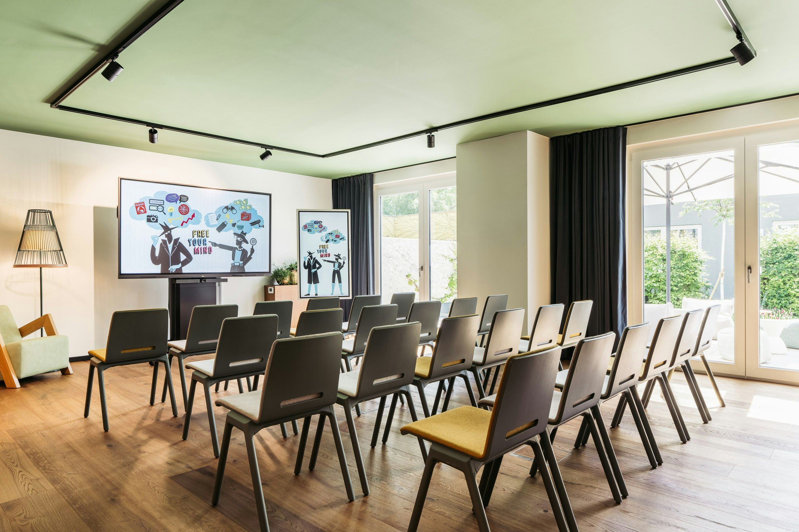 Conference room