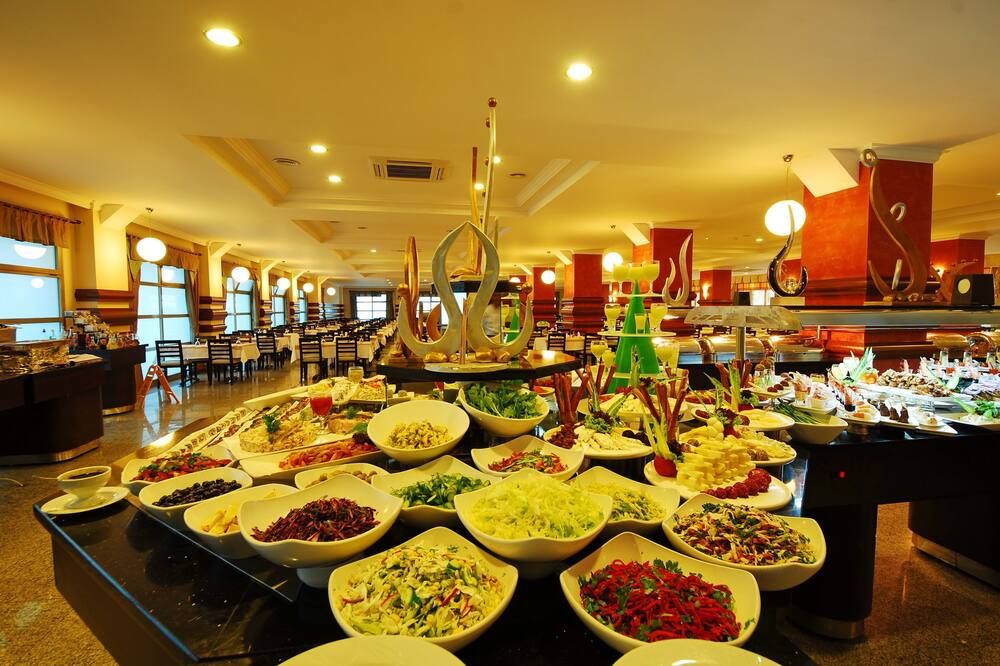 Buffet