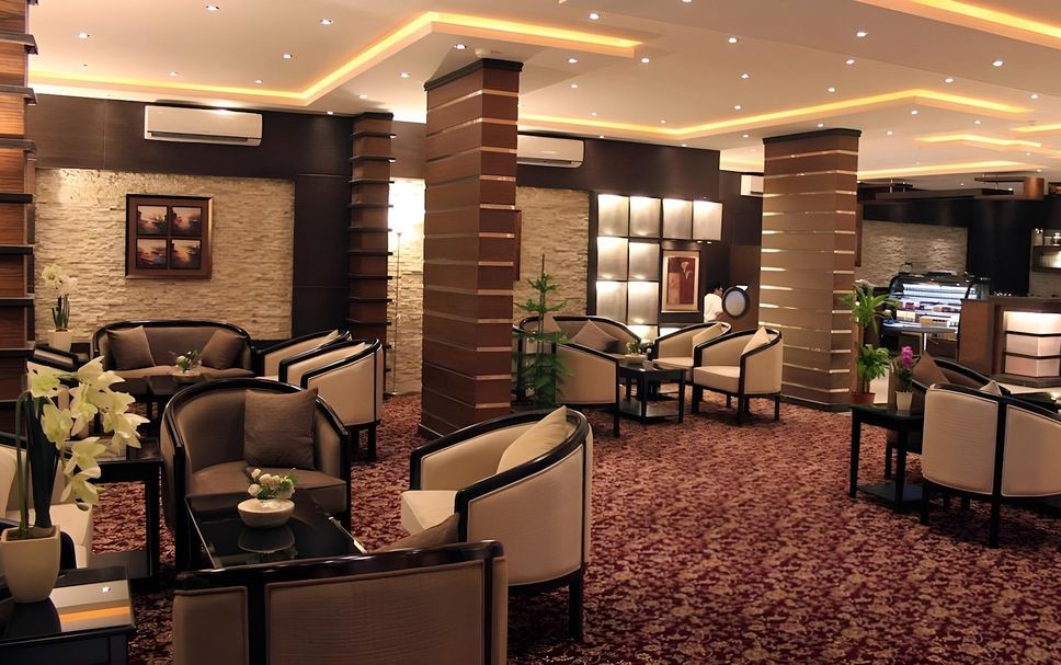 Lounge Photo