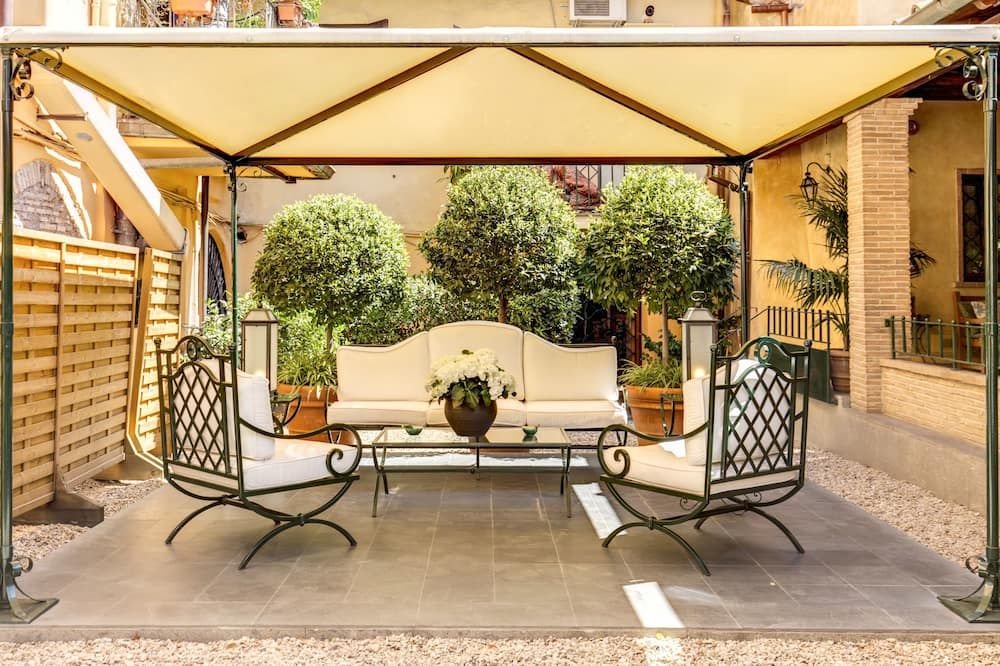Patio Photo
