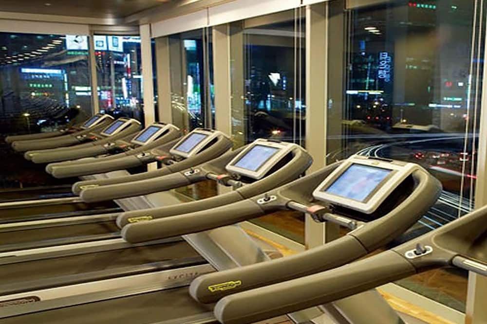 Gym Photo