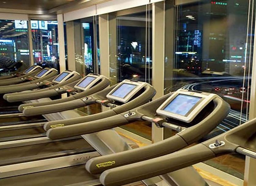 Gym Photo