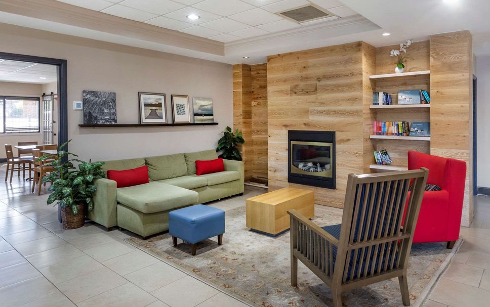 Lounge Photo