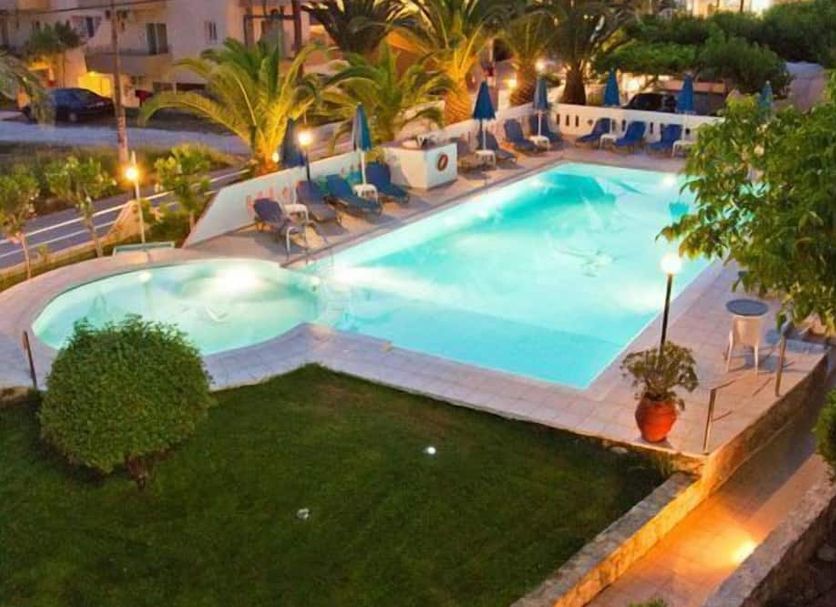 Pool Photo
