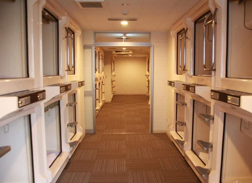 Hallway Photo