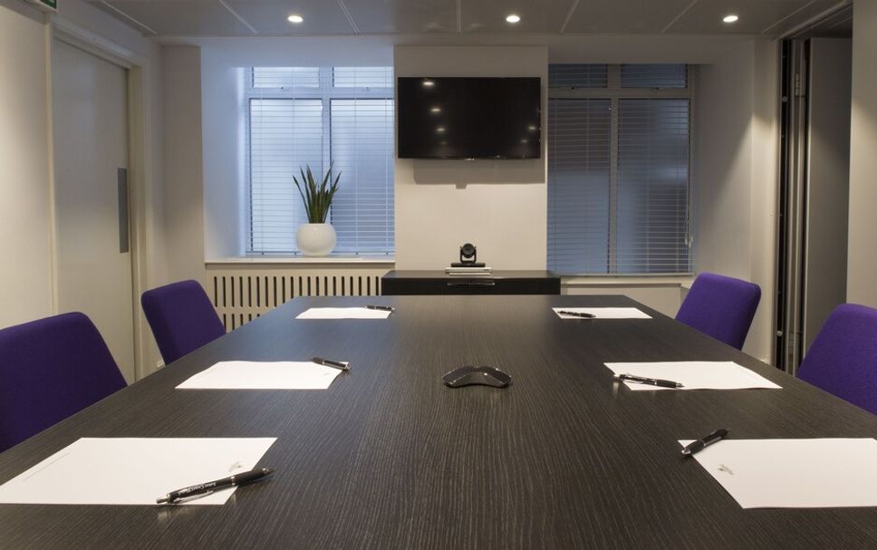 Conference room Photo