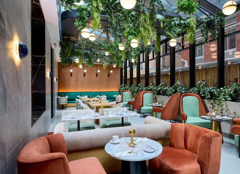 Restaurant Photo