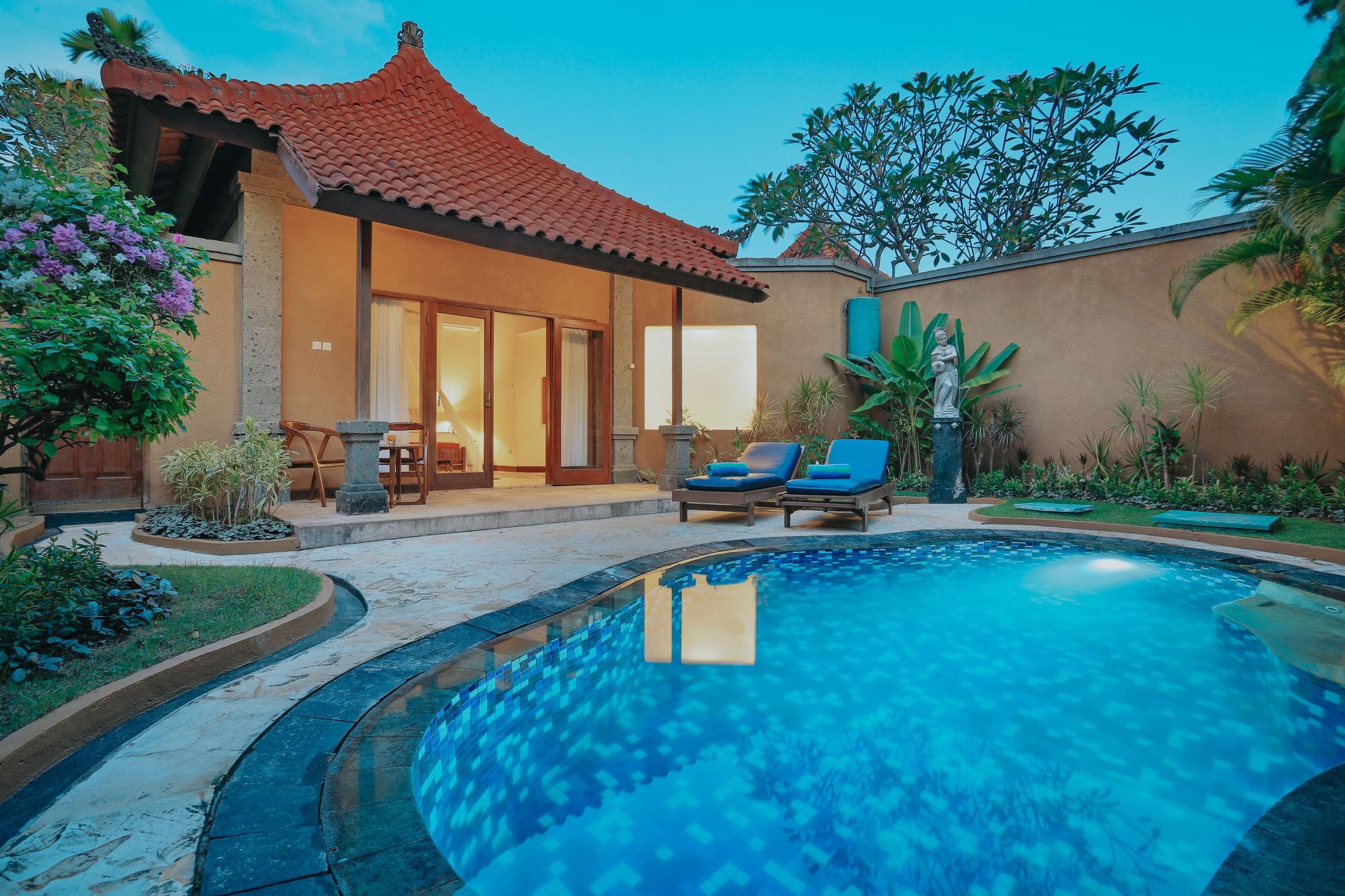 Pool Photo