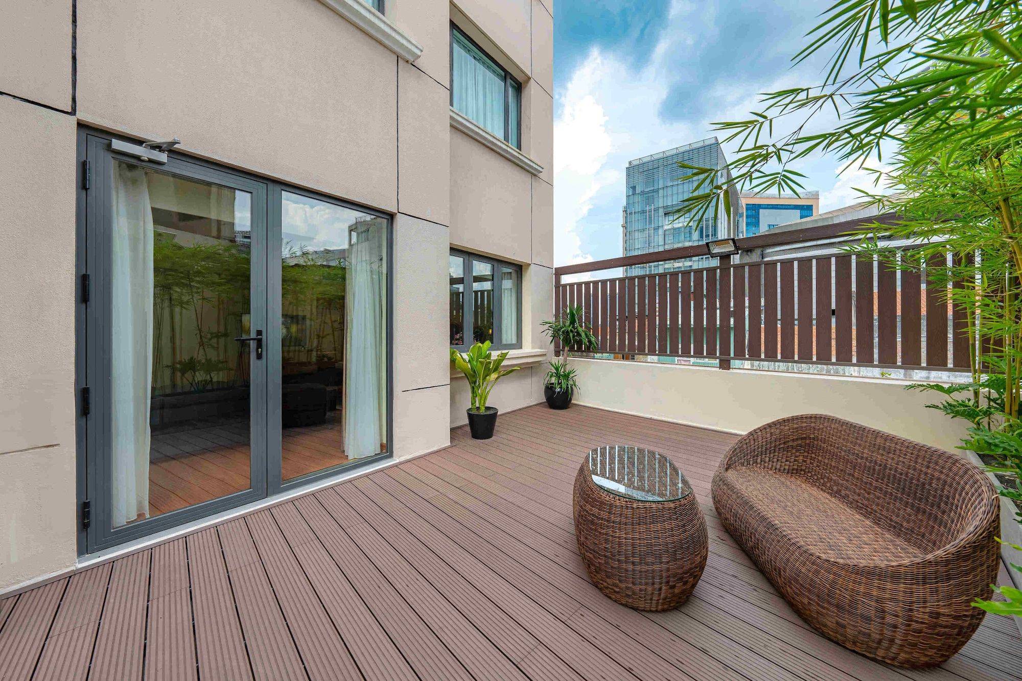 Balcony