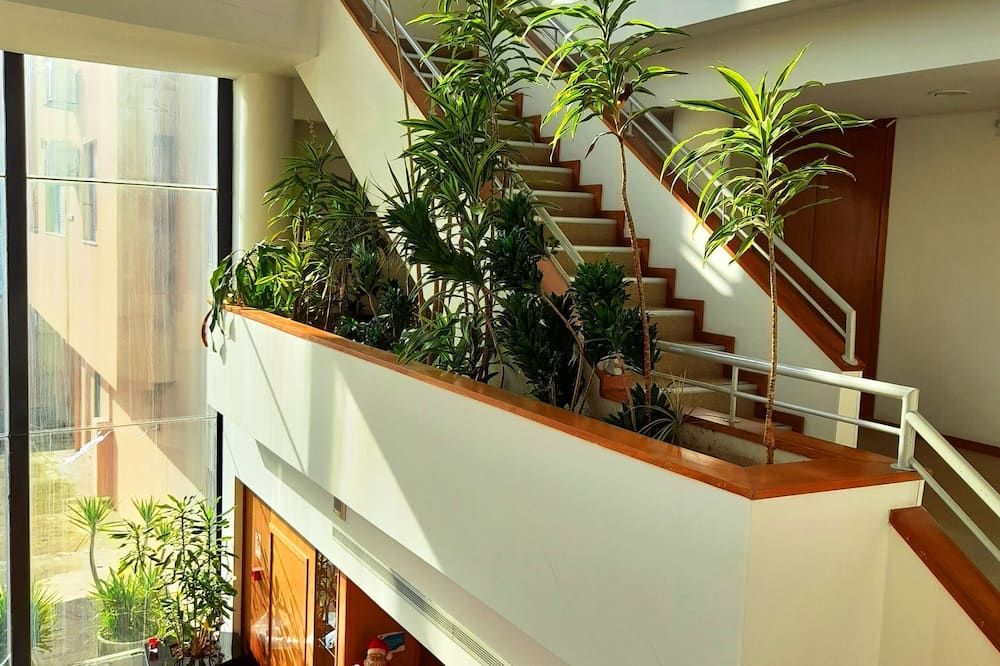 Stairs
