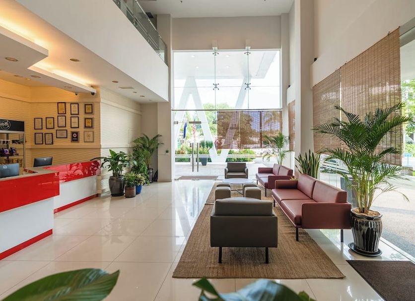 Lobby Photo