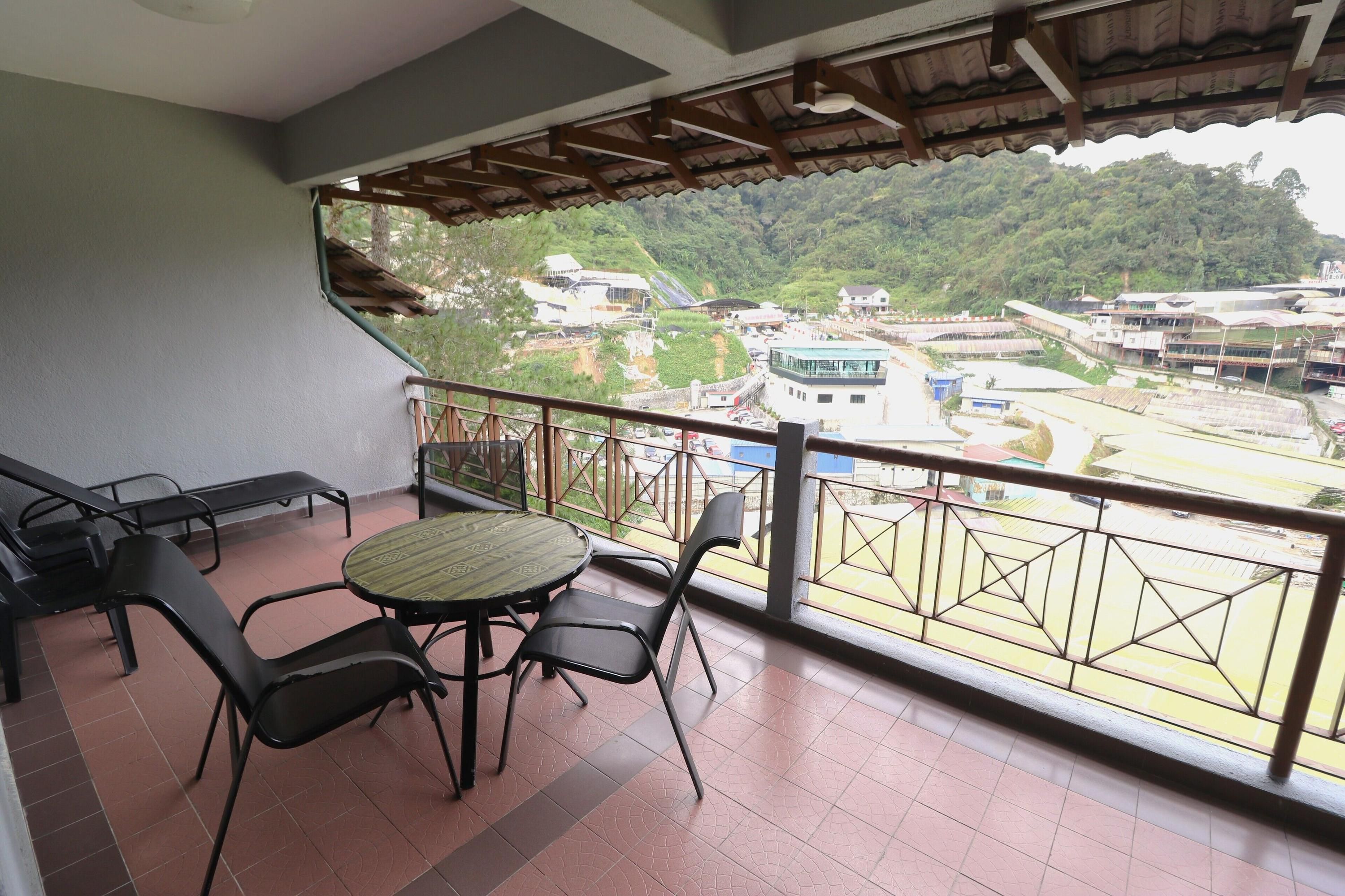 Balcony