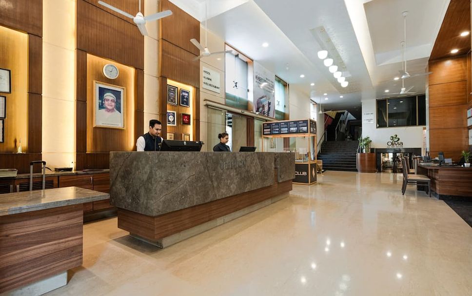 Lobby Photo