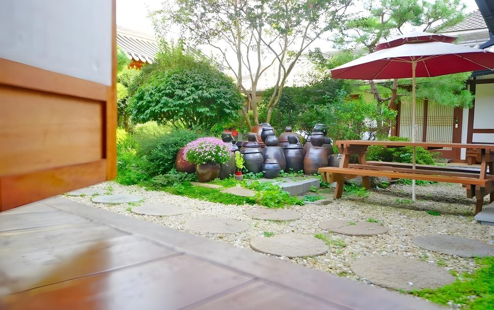 Patio Photo