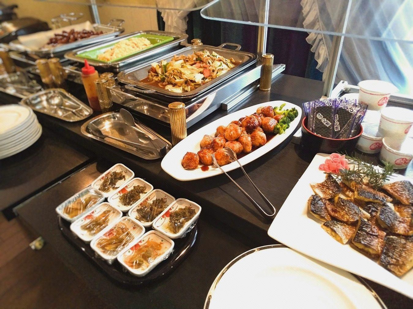 Buffet