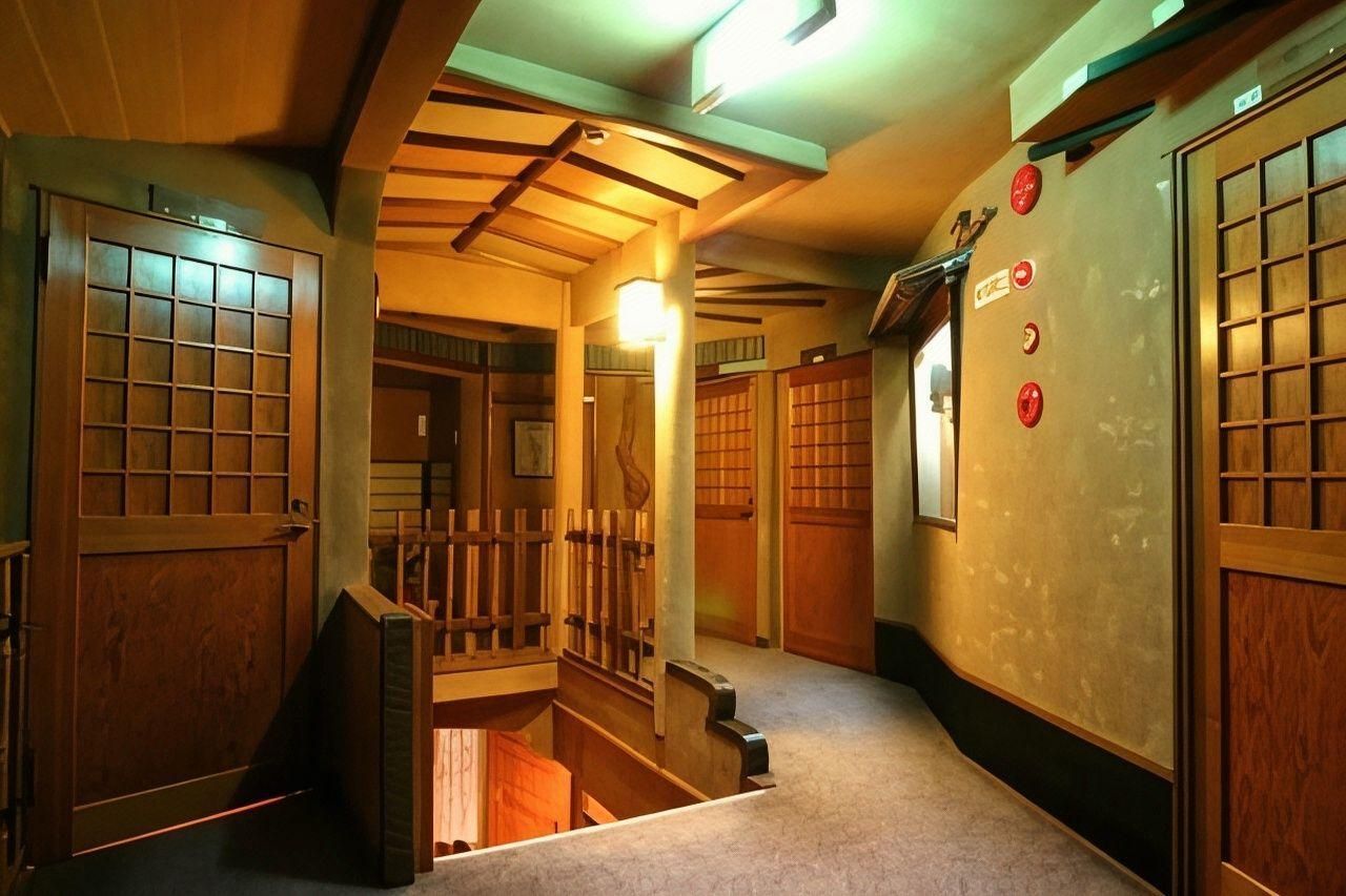 Hallway