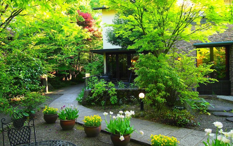 Outdoor view Photo