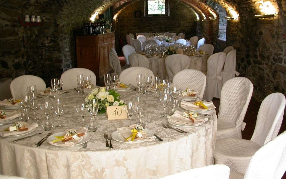 Banquet hall Photo
