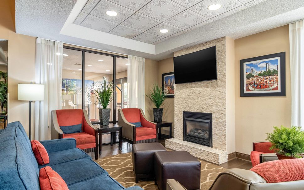 Lounge Photo
