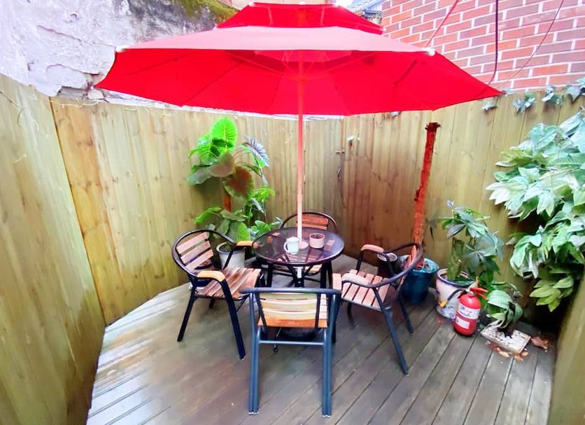 Patio Photo