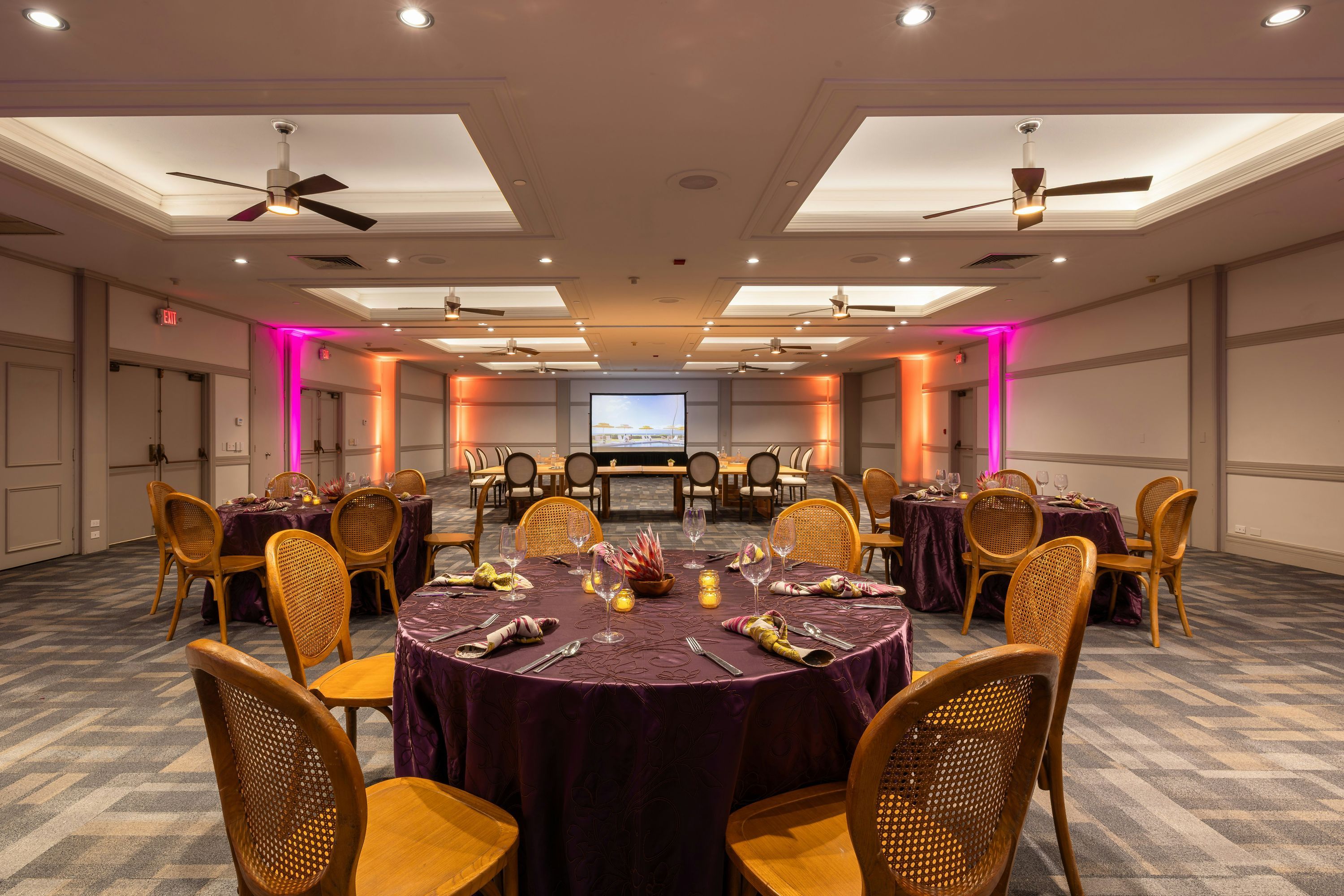 Banquet hall