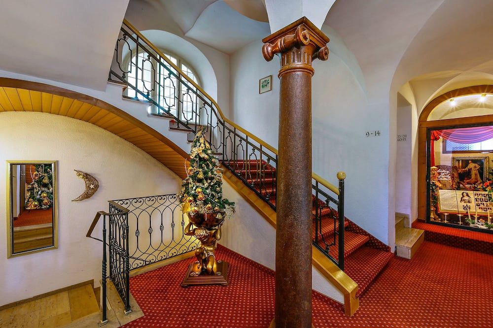 Stairs