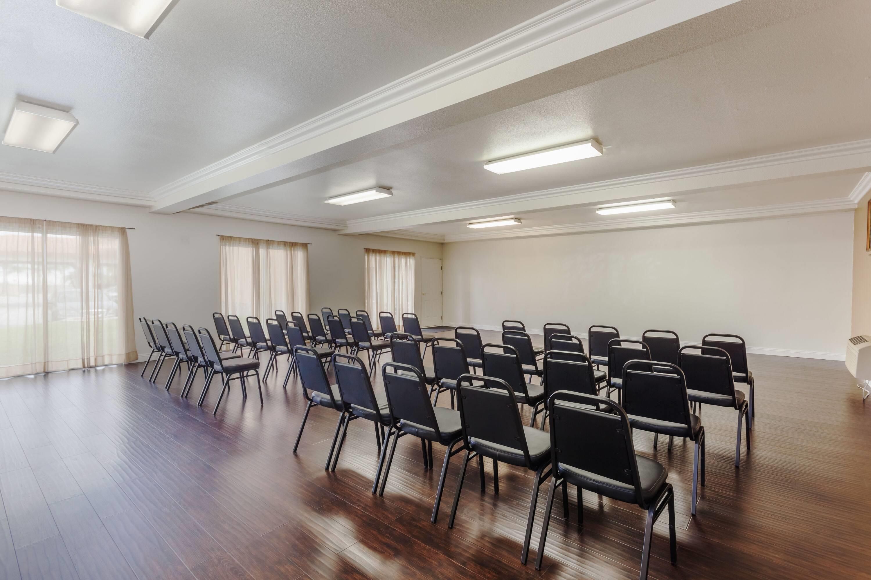 Conference room