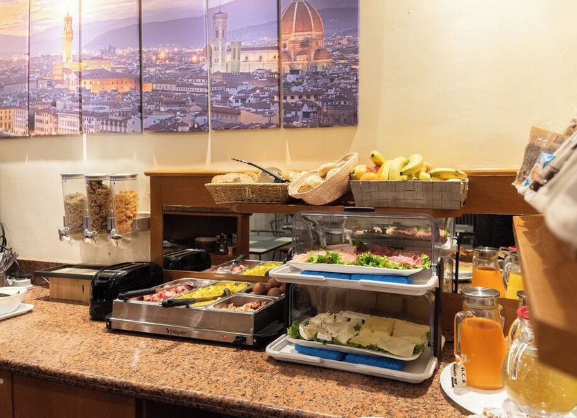Buffet Photo