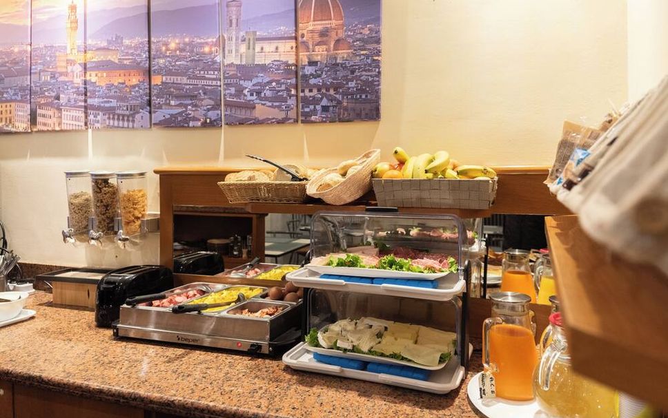 Buffet Photo