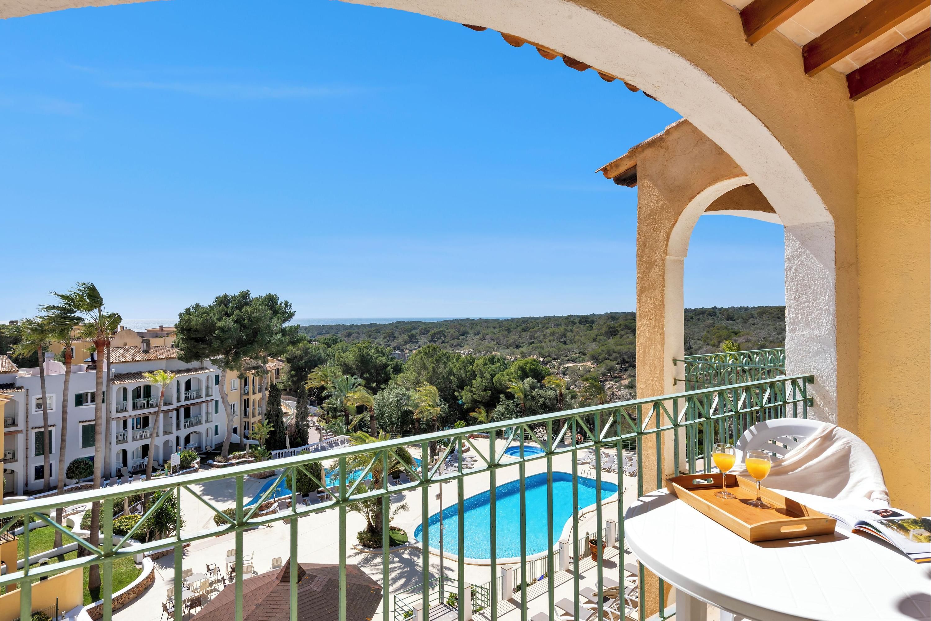 Balcony Photo