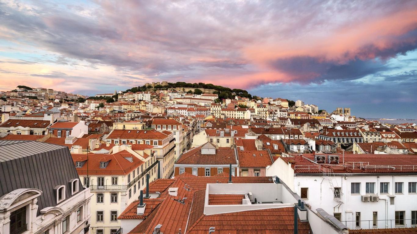 Hotel Do Chiado