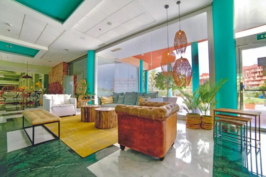 Lobby Photo