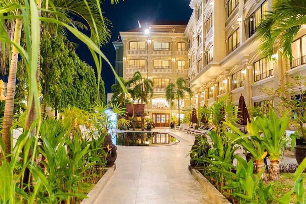Outdoor view