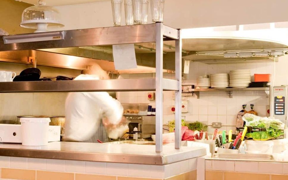 Buffet Photo