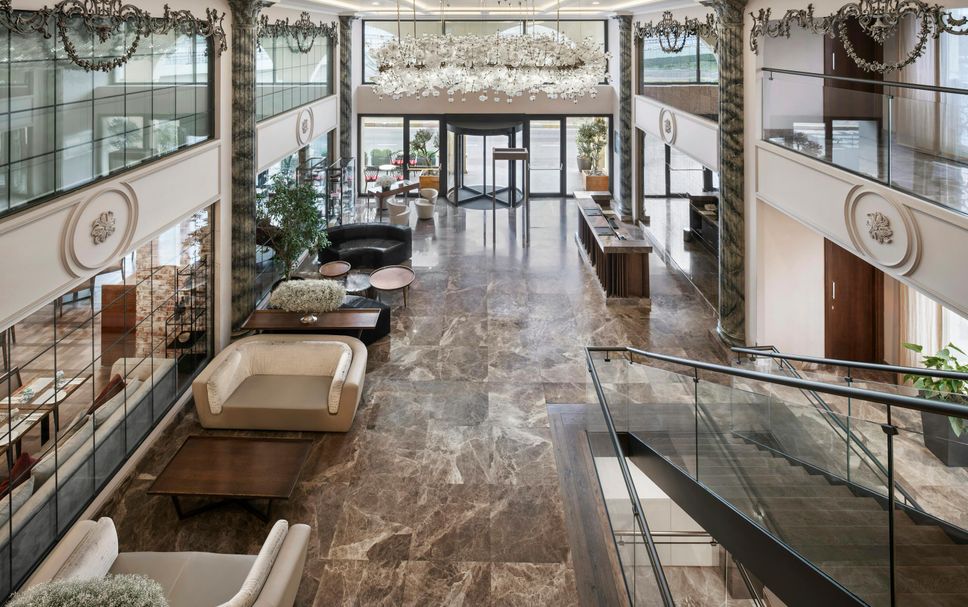 Lobby Photo