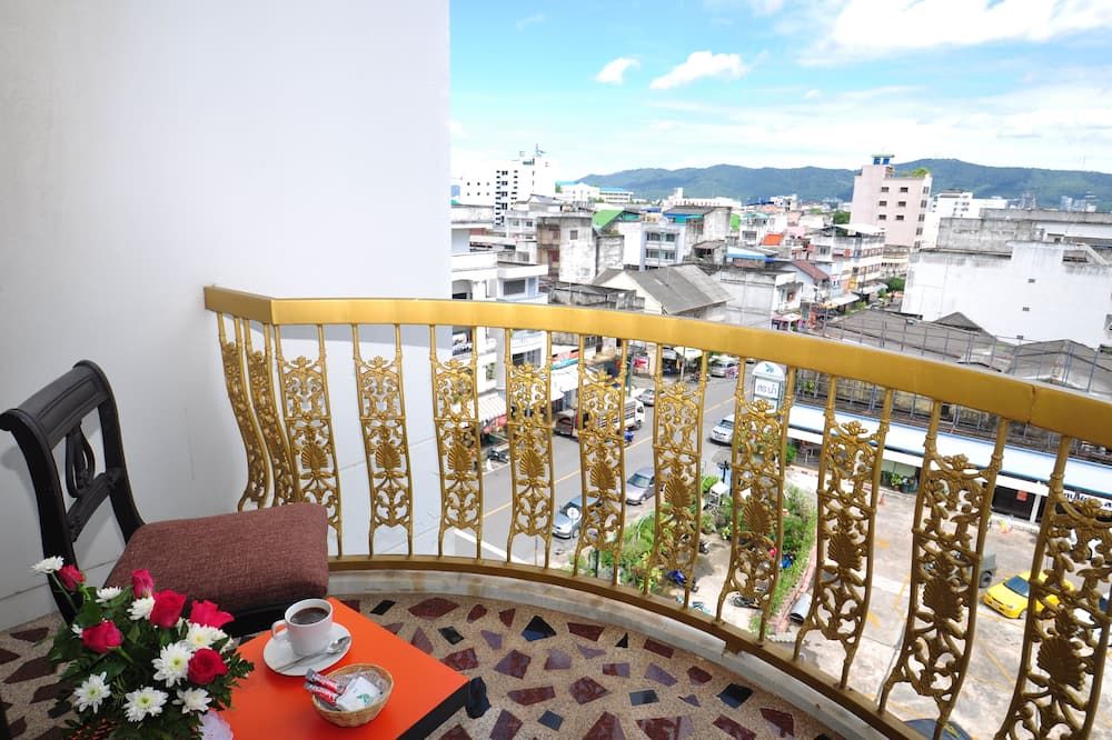 Balcony