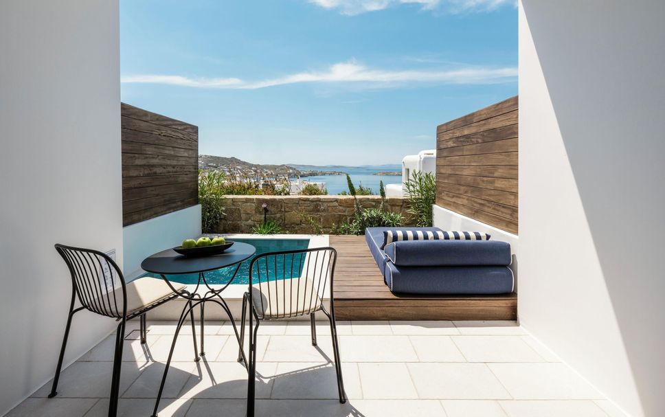 Balcony Photo