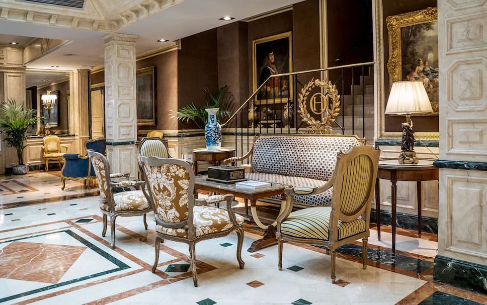 Lobby Photo