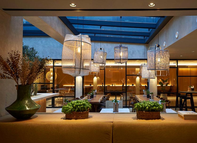 Restaurant Photo