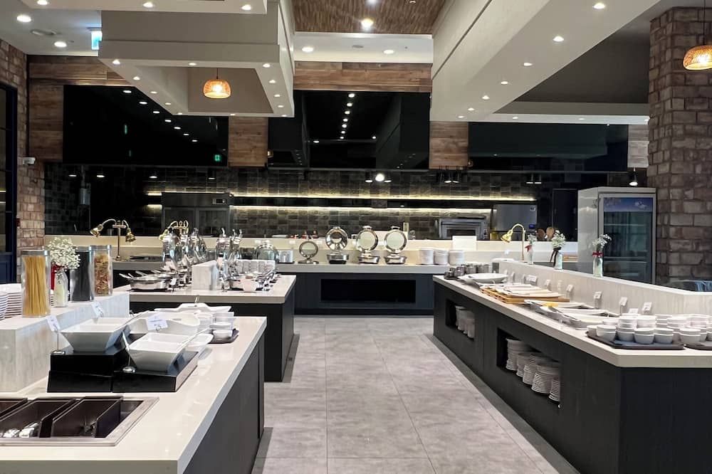 Buffet Photo