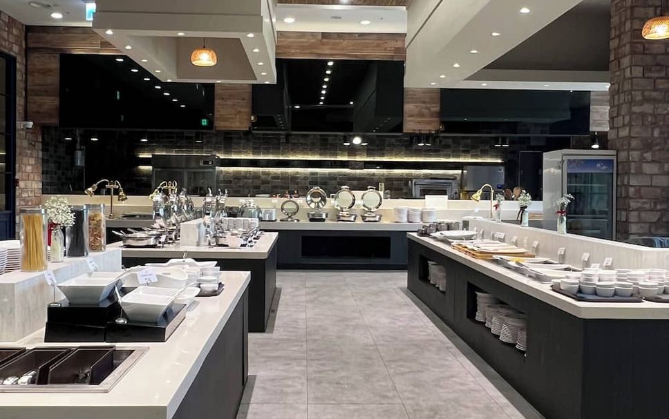 Buffet Photo