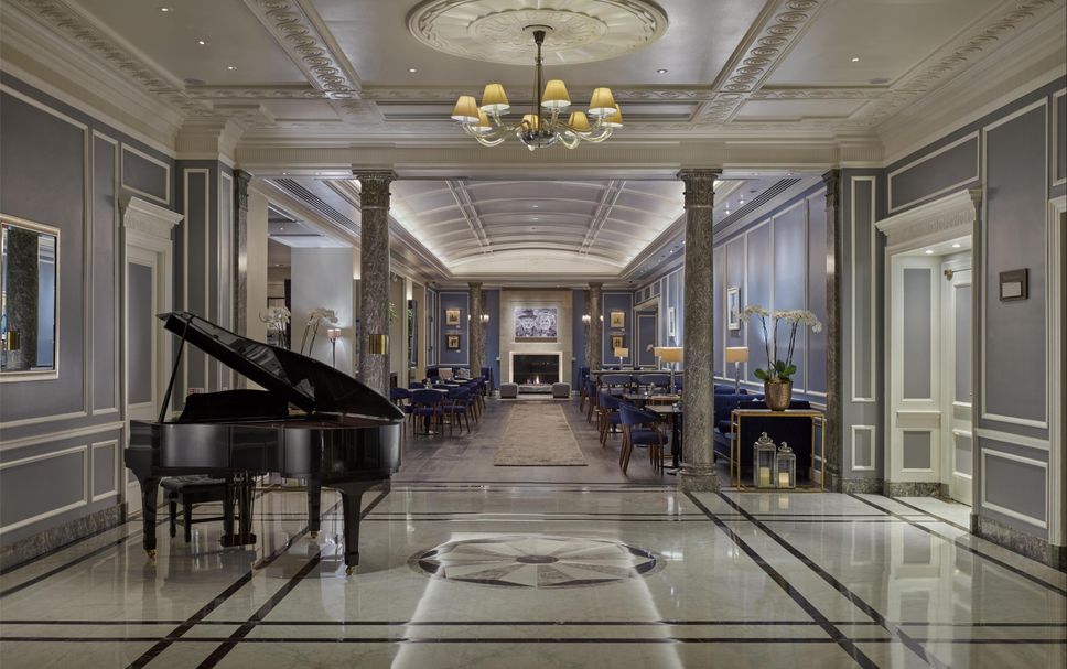 Lobby Photo