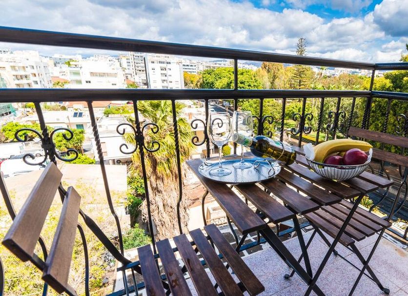 Balcony Photo