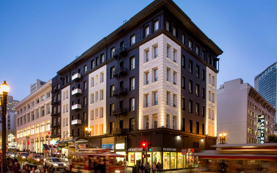 Building Photo